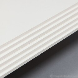 Acid-free Foam Board Backings for L